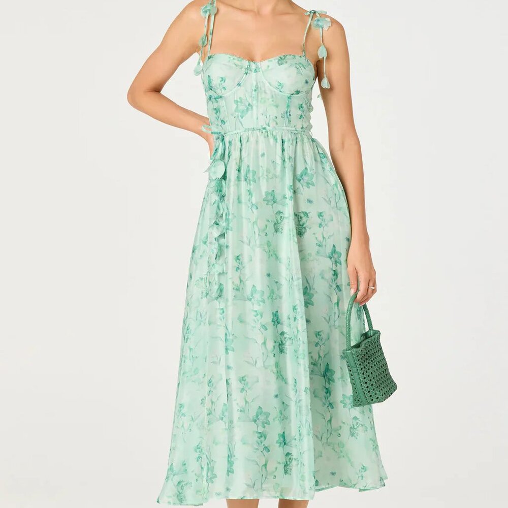 Halcyon Midi Dress
